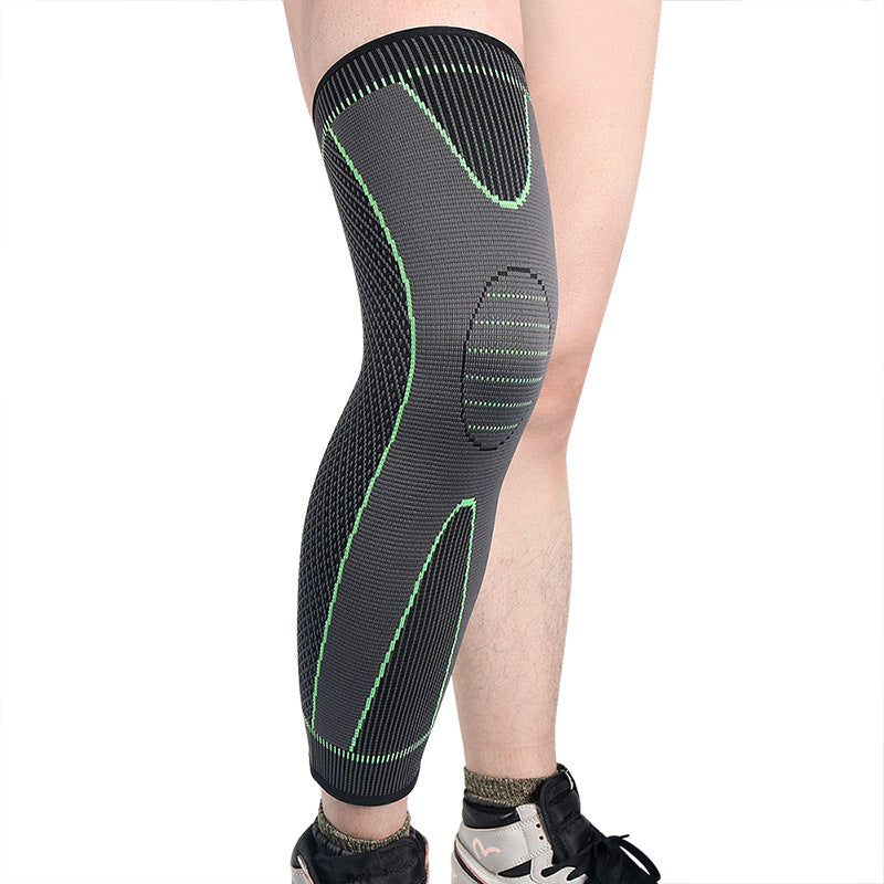 Adjustable Compression Knee Support Brace | Breathable Elastic Knee Pad