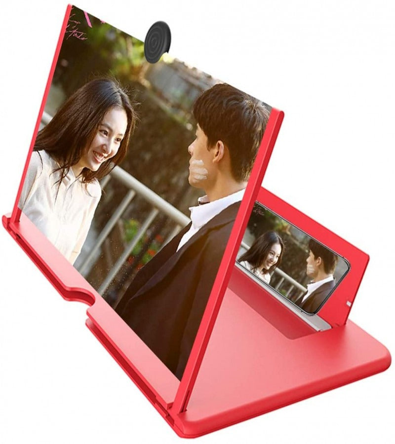F3 Mobile Screen Magnifier Enlarged With Eyes Protection
